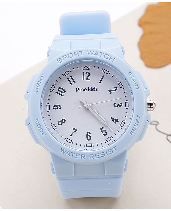 Pine Kids Analog Watch - Dark Pink