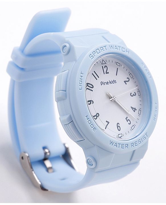 Pine Kids Analog Watch - Dark Pink