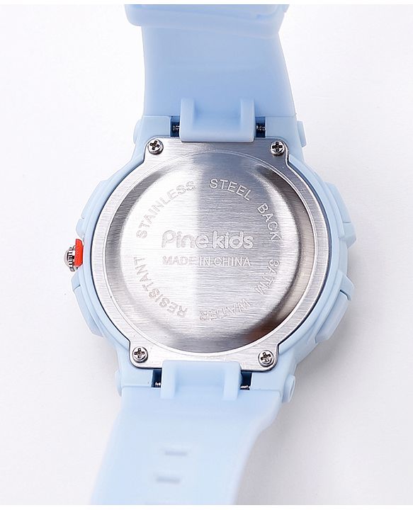 Pine Kids Analog Watch - Dark Pink