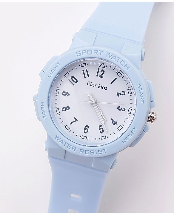 Pine Kids Analog Watch - Dark Pink