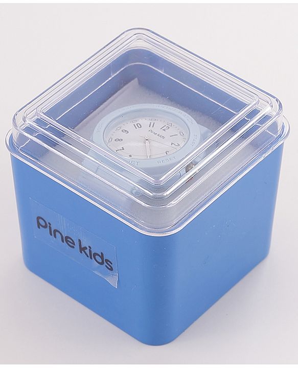 Pine Kids Analog Watch - Dark Pink