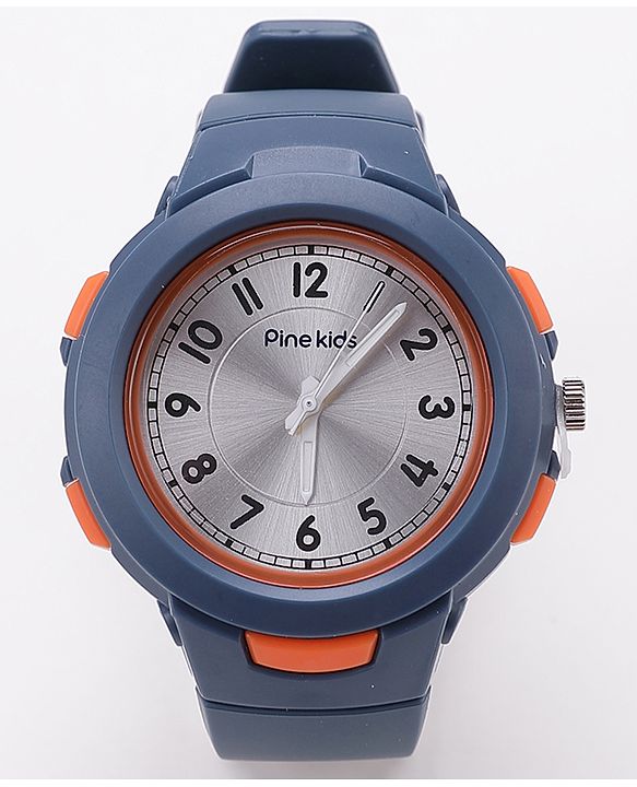 Pine Kids Analog Watch - Blue