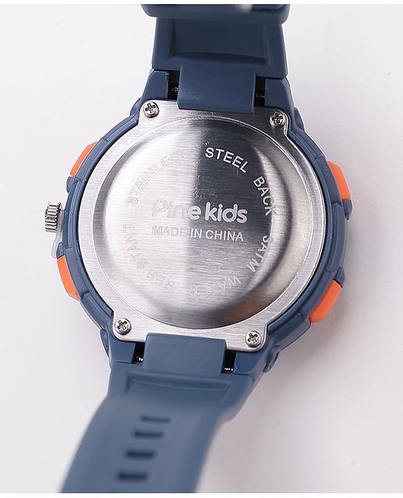 Pine Kids Analog Watch - Blue