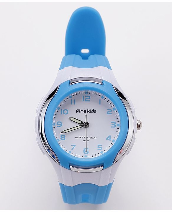 Pine Kids Analog Watch - Blue