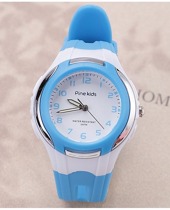Pine Kids Analog Watch - Blue
