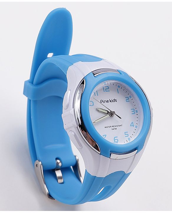Pine Kids Analog Watch - Blue