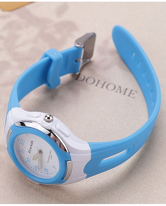 Pine Kids Analog Watch - Blue