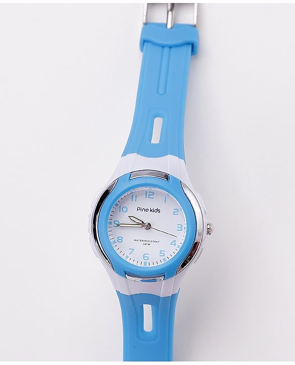 Pine Kids Analog Watch - Blue