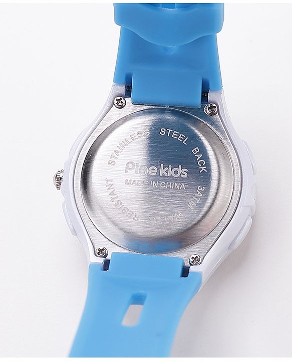 Pine Kids Analog Watch - Blue