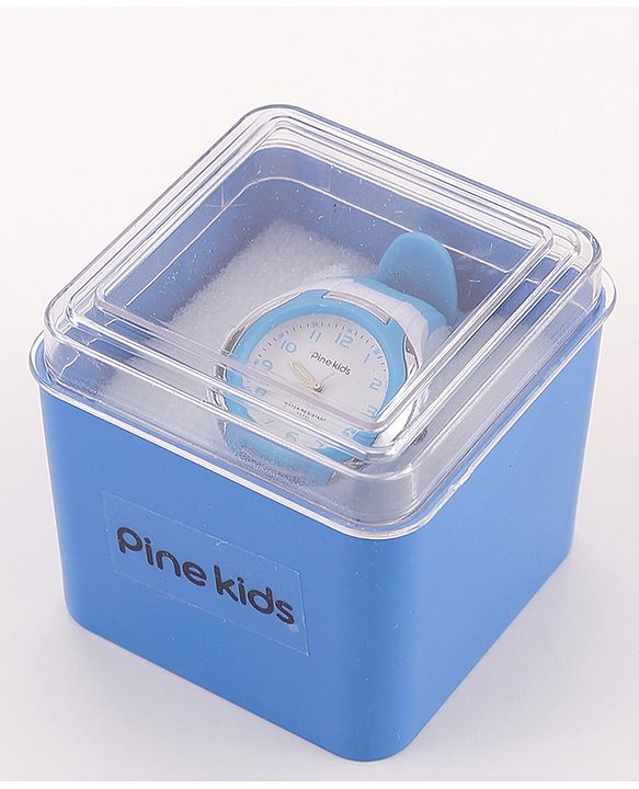 Pine Kids Analog Watch - Blue