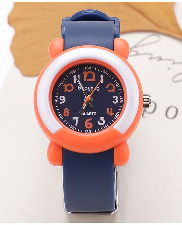 Babyhug Analog Watch - Blue