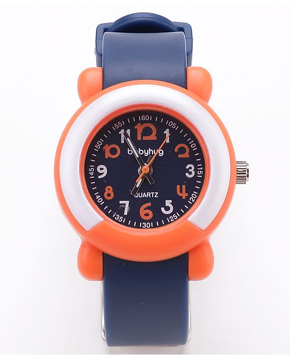Babyhug Analog Watch - Blue