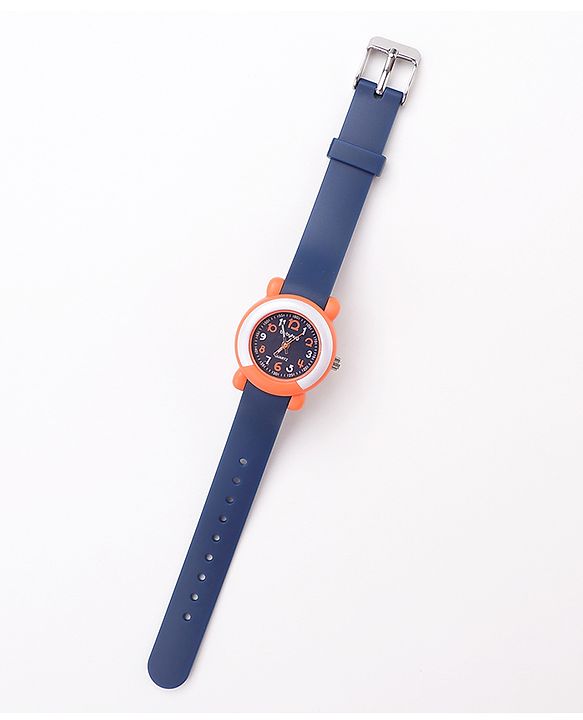 Babyhug Analog Watch - Blue