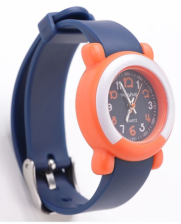 Babyhug Analog Watch - Blue