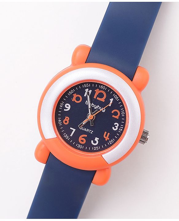 Babyhug Analog Watch - Blue