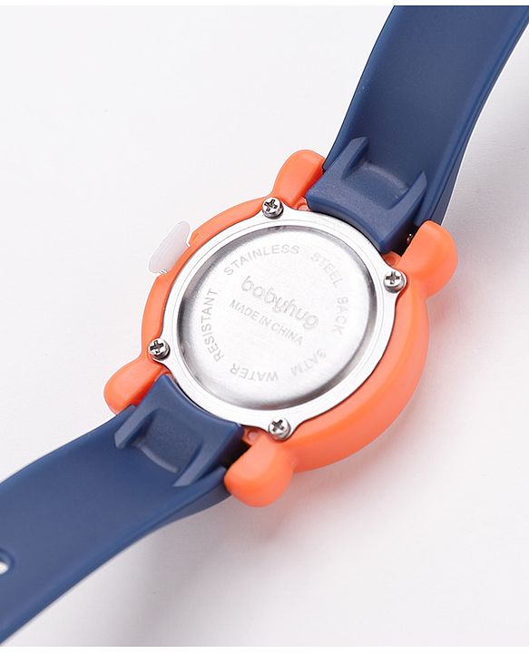 Babyhug Analog Watch - Blue