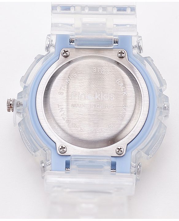 Pine Kids Analog Watch - Light Blue