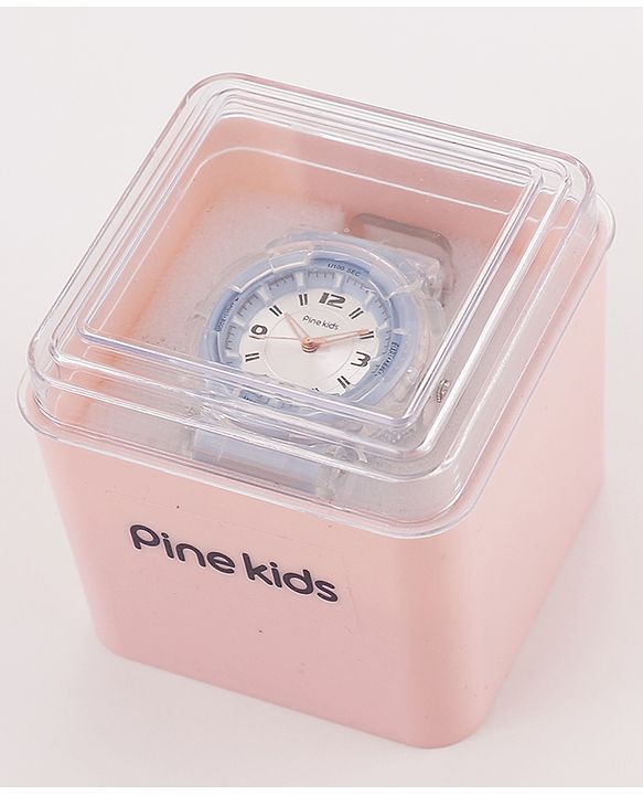 Pine Kids Analog Watch - Light Blue
