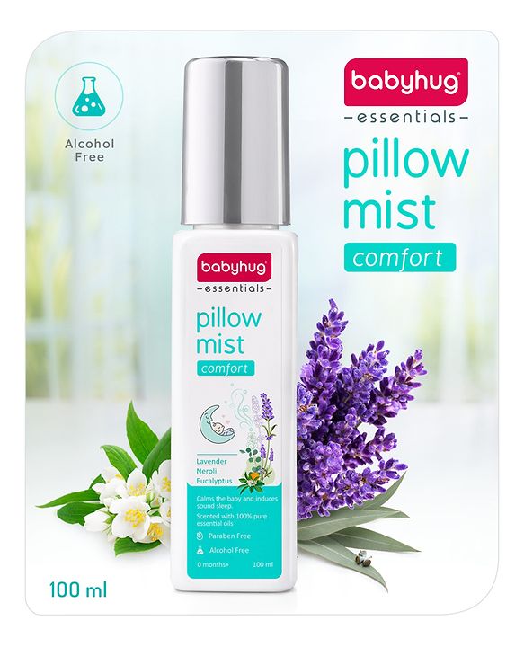 Babyhug Essentials Pillow Mist Comfort - 100 ml