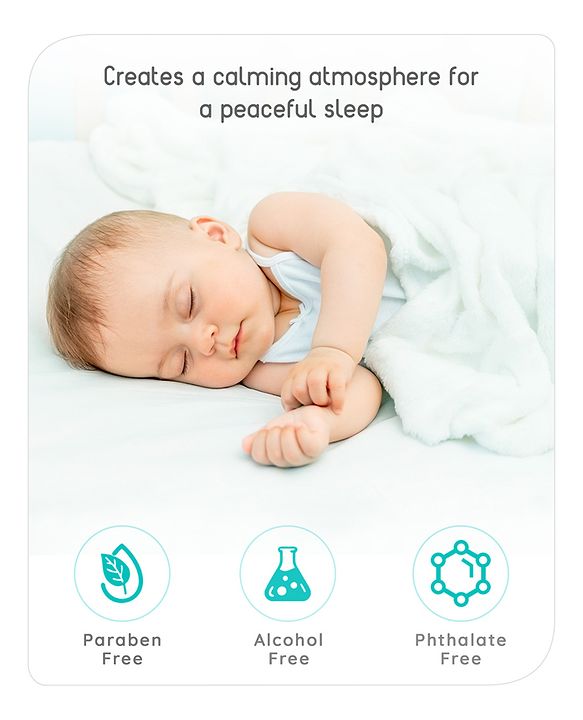 Babyhug Essentials Pillow Mist Comfort - 100 ml