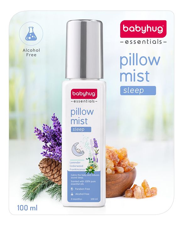 Babyhug Essentials Pillow Mist Comfort - 100 ml