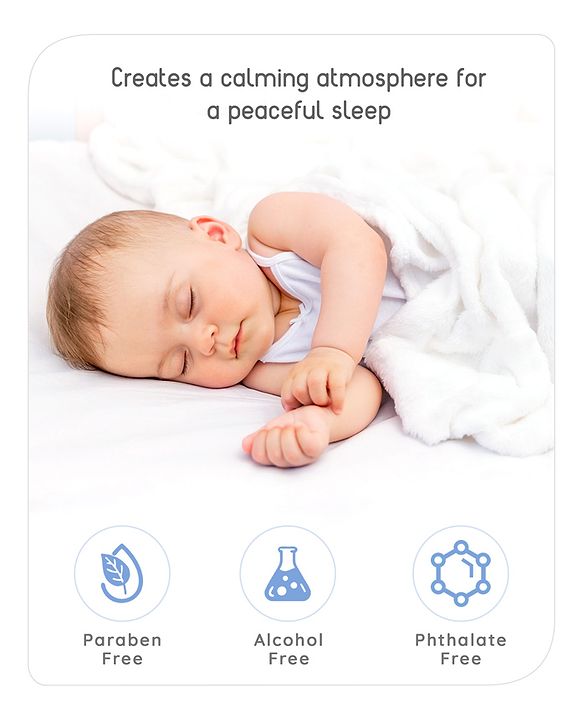 Babyhug Essentials Pillow Mist Comfort - 100 ml