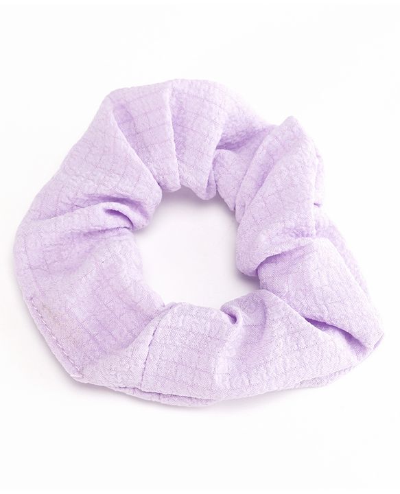 Pine Kids Scrunchies Sets Pack of 4 - Pink Brown