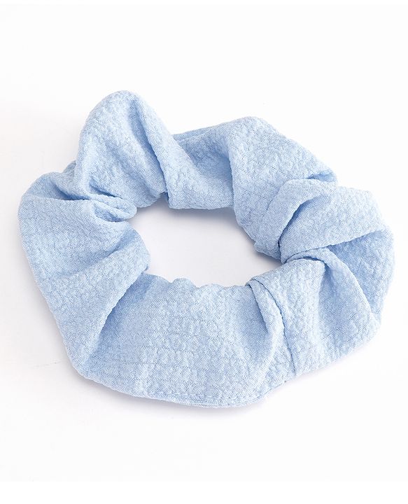 Pine Kids Scrunchies Sets Pack of 4 - Pink Brown