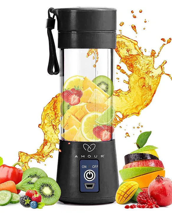 Blenders + Juicers