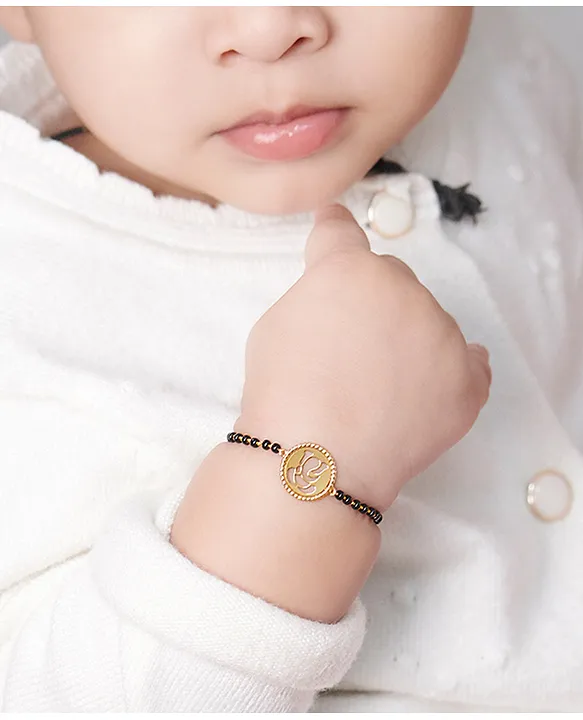 Gold watch for baby boy best sale