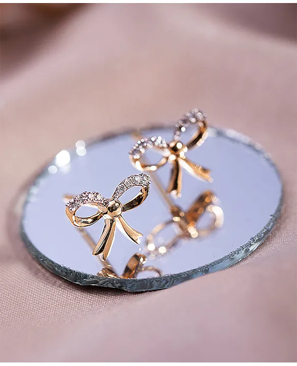 Unique 14K White Gold Designer Diamond Earrings 3.3ct 802977