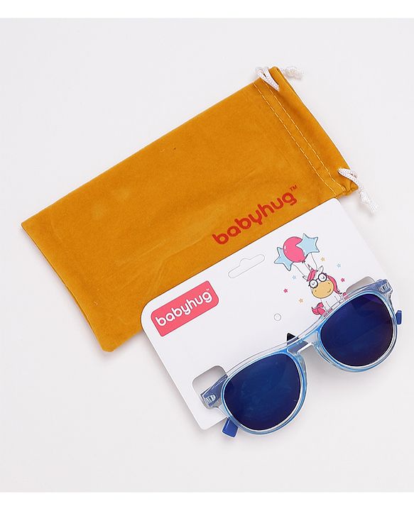 Babyhug Sunglasses  - Dark Blue