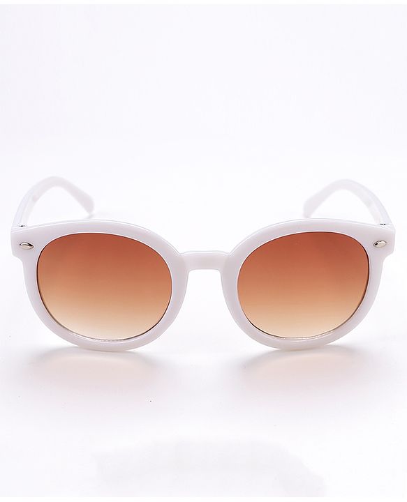 Babyhug Sunglasses - White