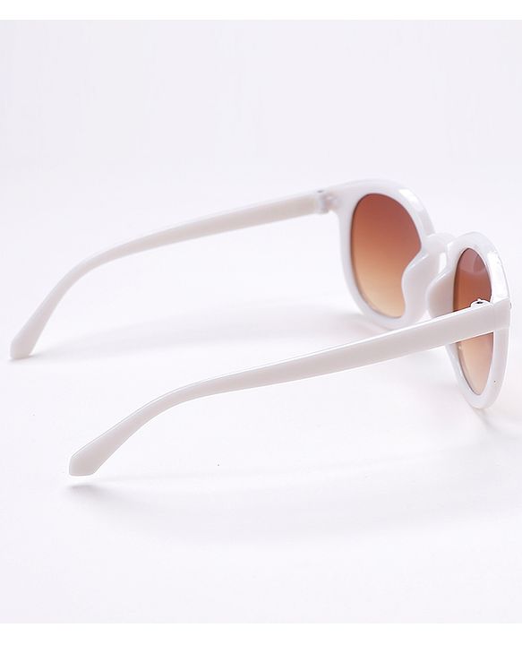 Babyhug Sunglasses - White