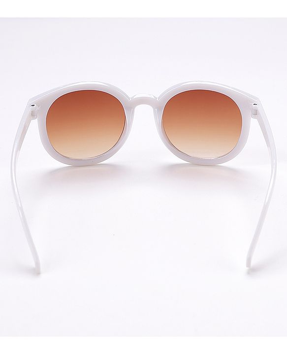 Babyhug Sunglasses - White