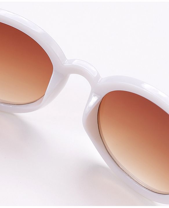 Babyhug Sunglasses - White