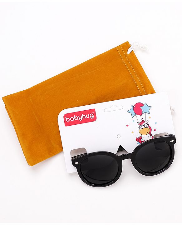 Babyhug Sunglasses - Black