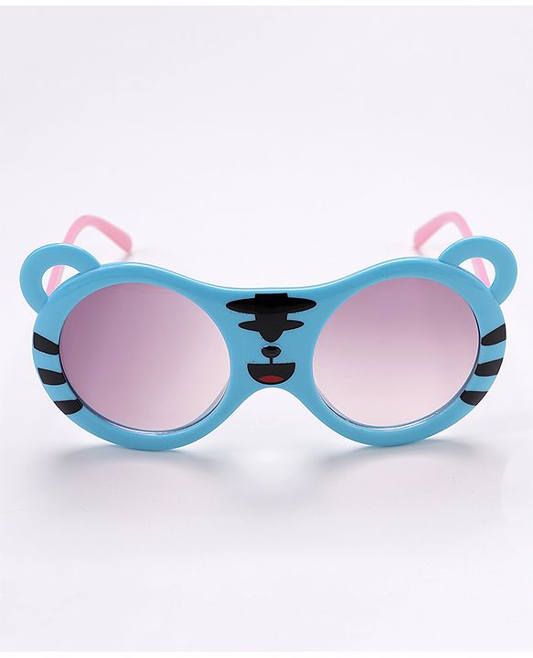 Babyhug Cat Design Sunglass - Blue