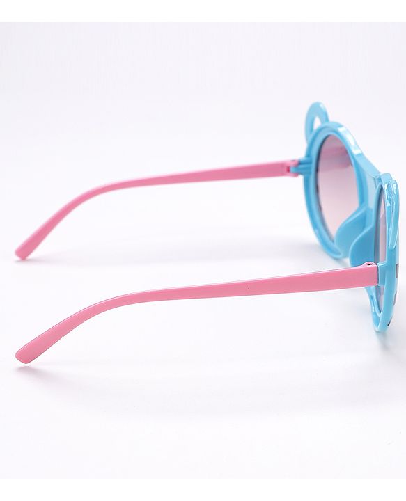Babyhug Cat Design Sunglass - Blue