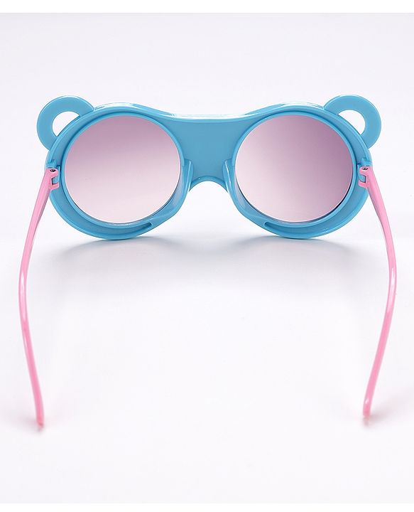 Babyhug Cat Design Sunglass - Blue