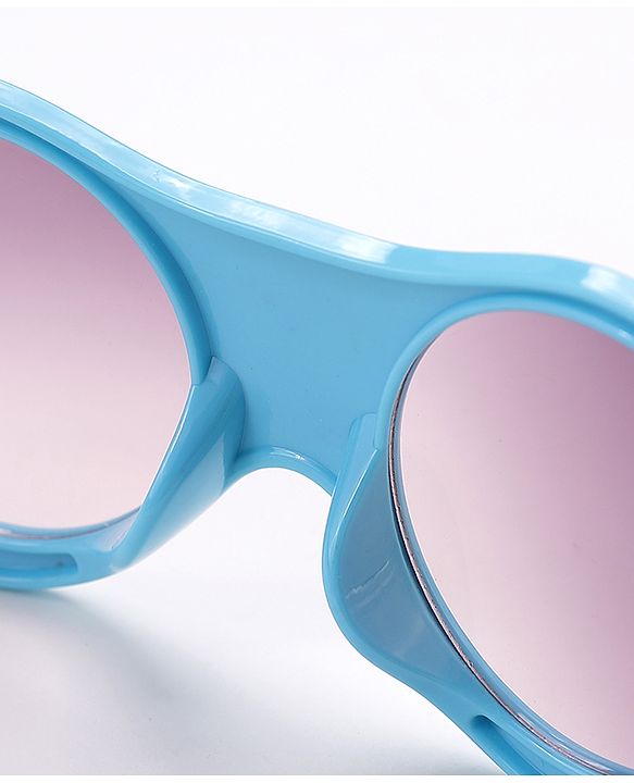 Babyhug Cat Design Sunglass - Blue