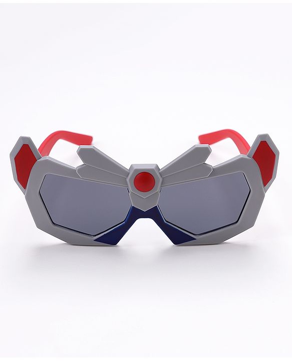 Babyhug Butterfly Design  Sunglasses  - Grey