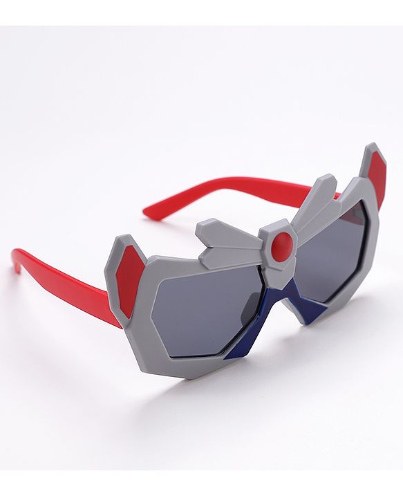 Babyhug Butterfly Design  Sunglasses  - Grey