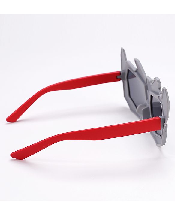 Babyhug Butterfly Design  Sunglasses  - Grey