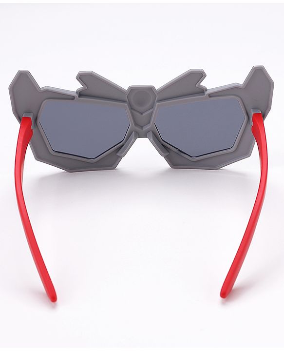 Babyhug Butterfly Design  Sunglasses  - Grey