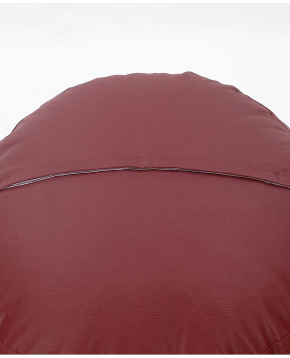 Pine Kids Sofa Bean Bag Without Beans - Brown