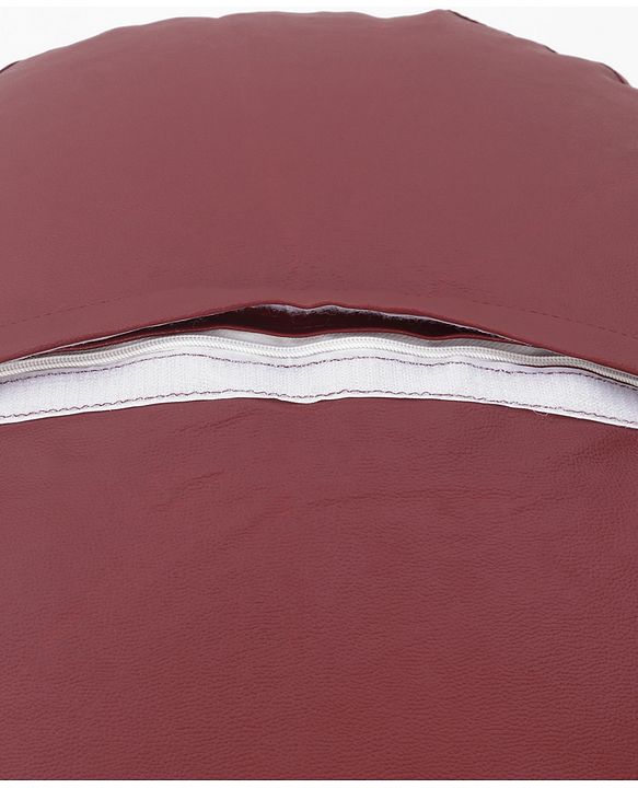 Pine Kids Sofa Bean Bag Without Beans - Brown