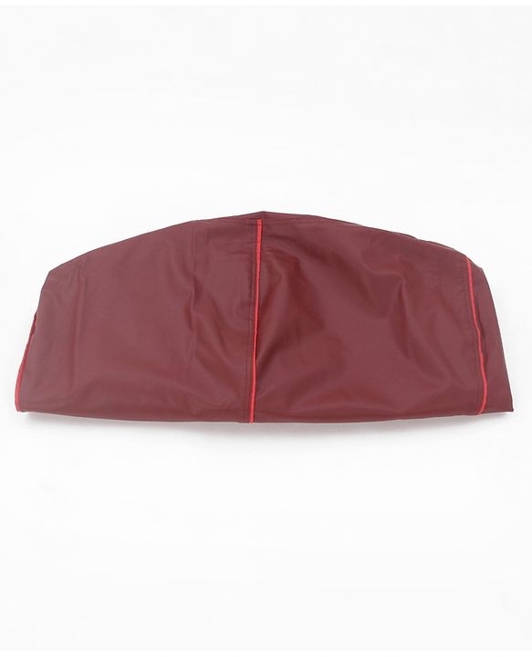 Pine Kids Sofa Bean Bag Without Beans - Brown