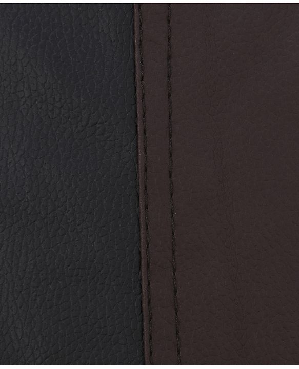 Pine Kids Sofa Bean Bag Without Beans - Dark Brown
