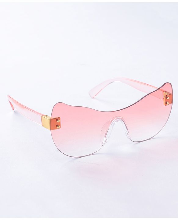 Babyhug Free Size Sunglasses  - Pink